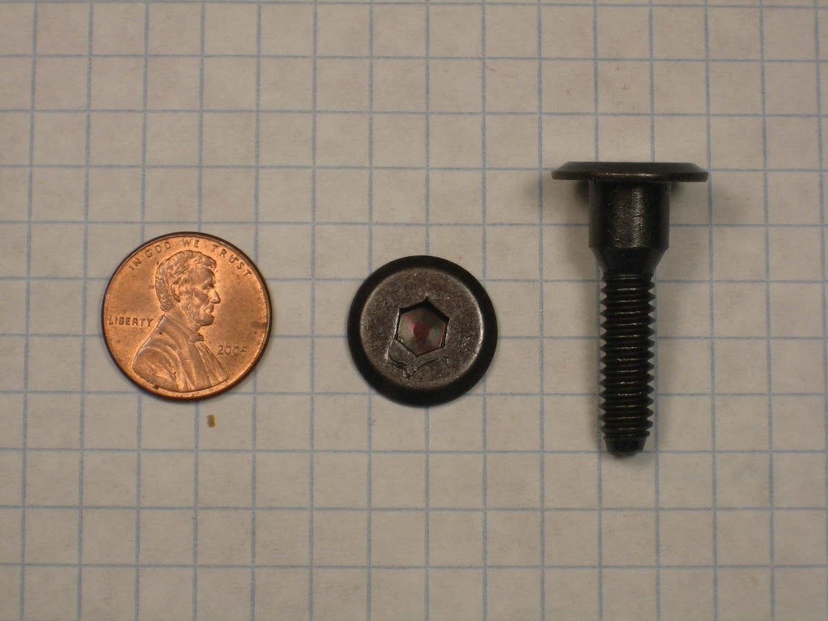 MURAKOSHI #JCBA0101M JOINT CONNECTOR BOLT,1/4