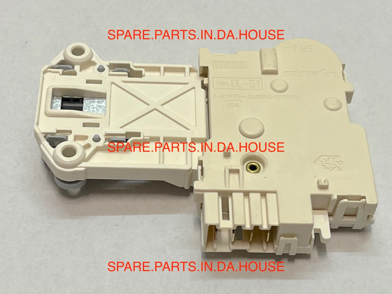 Electrolux Front Loader Washer Dryer Combo Door Lock Switch EWW12832