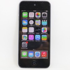 Apple iPod touch 5. Generazione Grigio (32GB) Lettore MP3 / Bluetooth / Rivenditore