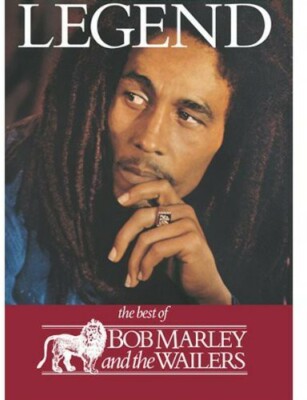 BOB MARLEY & THE WAILERS LEGEND CD Sealed New