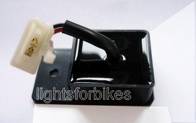 elektronisches LED Blinkrelais Honda zur Verwendung mit LED Signalen 2 Pins