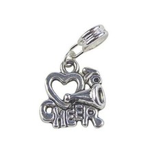 Universal Love To Cheer Charm