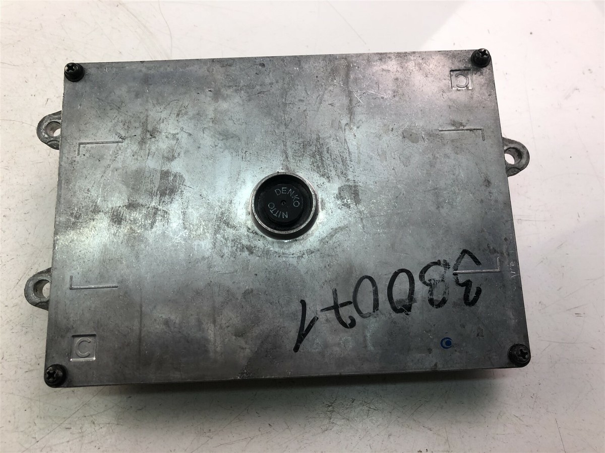 U1613 HONDA ECU Control Module Unit 37820-RBJ-E75 | eBay