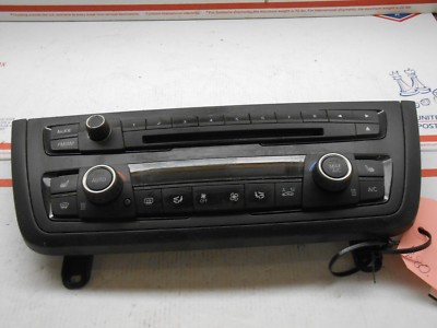 14 BMW 320 climate control  64119287337 9287337 ic# 58769  RG0042