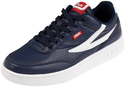 Fila Sevaro Herren Sneaker | Turnschuh | Sportschuh | Leder - NEU