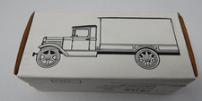 Vintage 1990 ERTL Die Cast 1931 Hawkeye Motor Truck Bath Bicentennial