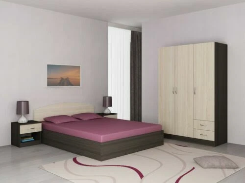 Camerette comodino in legno per bambini