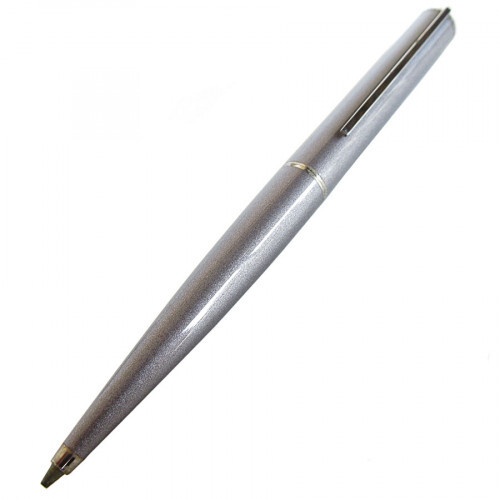 Louis Vuitton Mechanical Pencil Metal Grey Unisex Free Shippi