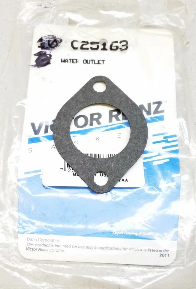 Прокладка охлаждающей жидкости двигателя C25163 Victor Reinz бесплатная доставка C25163 Victor Reinz - Изображение 3 из 3