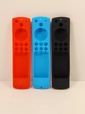 FireTV Toshiba Omni Series Compatible Non-Slip Protective Cover for Remotes