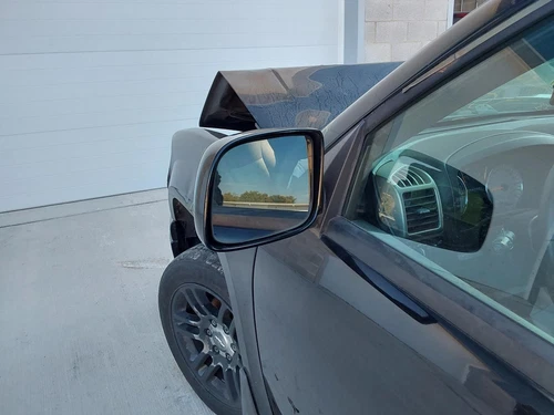 Used Left Door Mirror fits: 2012 Chevrolet Colorado Power Crew Cab L. Left Grade