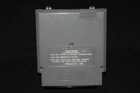 WCW World Championship Wrestling NES Nintendo Authentic Tested Works! Cart Only