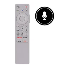 RC933A Replace Voice Remote for TCL Google TV 75Q10B 65C855 85Q10B 85C855 98Q10B