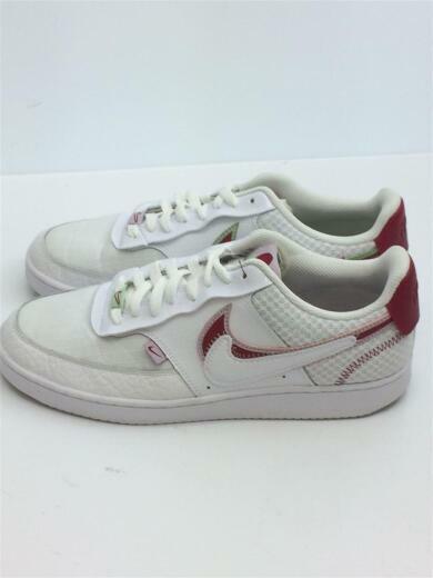Size 10 - Nike Court Vision Low Premium White Black for sale online | eBay