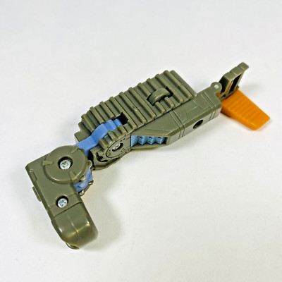 2003 Transformers: Armada Hoist Left Leg Action Figure Replacement Part - Hasbro