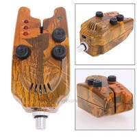 Camo Fishing Bite Alarm With Electronic Bite Fish Alarm Tackle Bell Bait Alarm on sale Camo Fishing Bite Alarm With Electronic Bite Fish Alarm Tackle Bell Bait Alarm on sale