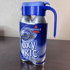 Bissell OXY KIC Carpet Stain  Spot Remover Dual Chamber System 14 oz. NEW