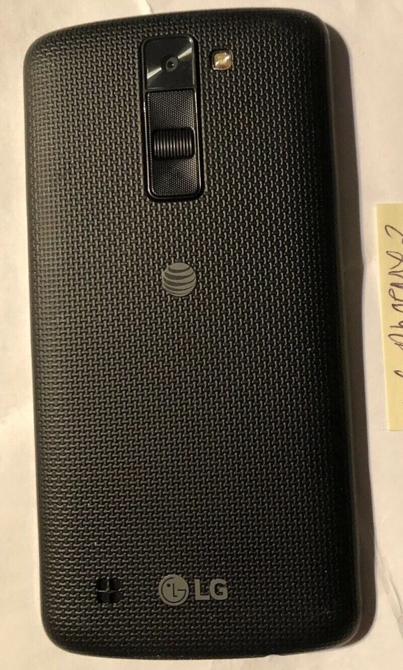  LG Phoenix 2 K371 - Smartphone Cell Phone Parts Repair Cracked Glass Bad LCD - Image 2 of 2