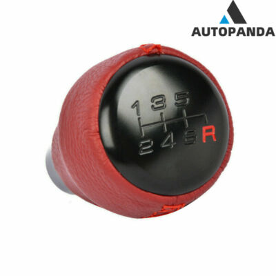* 6 Speed Gear Shift Knob 08U92-TEA for Honda 2017-2021 Civic Type R Hatchback