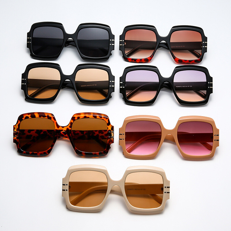 Cat eye Sunglasses Cross-border-trendy