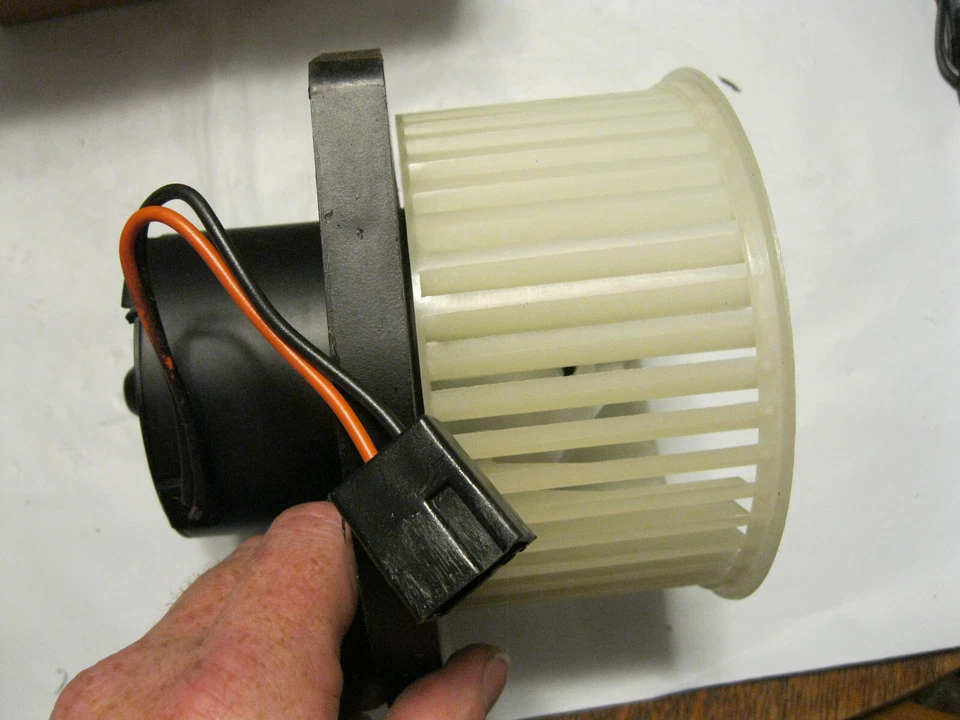 HVAC Blower Motor Parts Master 75744 Foto 3 de 4