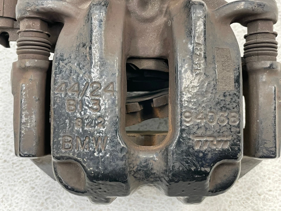 Pinza de freno conductor trasero izquierdo bmw 650i F06 1545 OEM 13 14 16 Foto 3 de 4