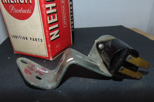 Niehoff DR-148K Brake Stop Light Switch NOS - Picture 5 of 5