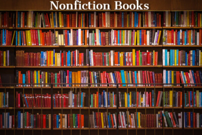Non-Fiction Books Bundles Wholesale Job Lot. Mixed Genres. Up to 15kg Boxes. 