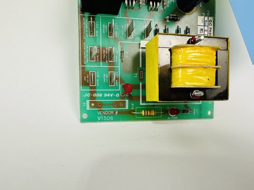 Pro-Form 520 PFTL10043 Treadmill Lower Motor Control Board 117860 (BP397) - Picture 4 of 5