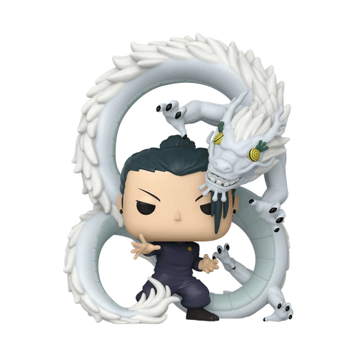 Funko Pop! Premium: Jujutsu Kaisen - Suguru Geto - GameStop (Exclusive) #1891