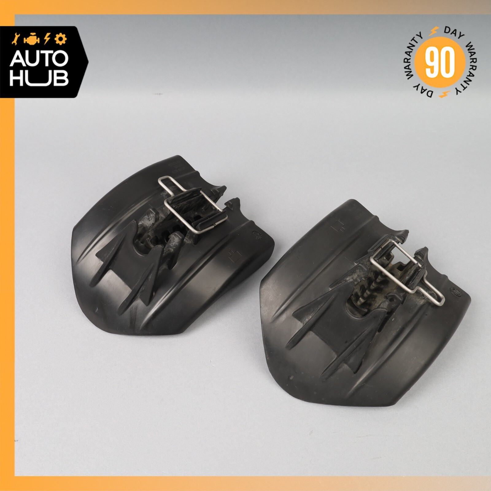 Ferrari California FF Front Left & Right Side Brake Air Flow Flap Flaps Set OEM