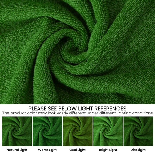 Luxury 100% Egyptian Cotton Soft Face Hand Bath Towel Sheet Bale Set 500-800 GSM - Picture 40 of 40