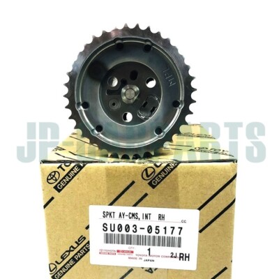 正品丰田CAMSHAFT GEAR 右握,SU003-11391(SU003-05177),SCION FR-S
