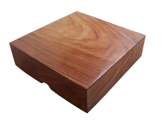 STEM brain teaser puzzle set, 9 wooden mechanical puzzles, IQ logical game - Image 2 of 4