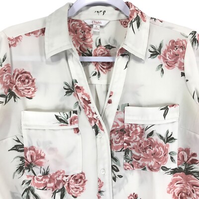 Liten リテンGrosgrain candy Blouse ミント Organdie Applique Buttoned Woven Blouse | Karen Millen