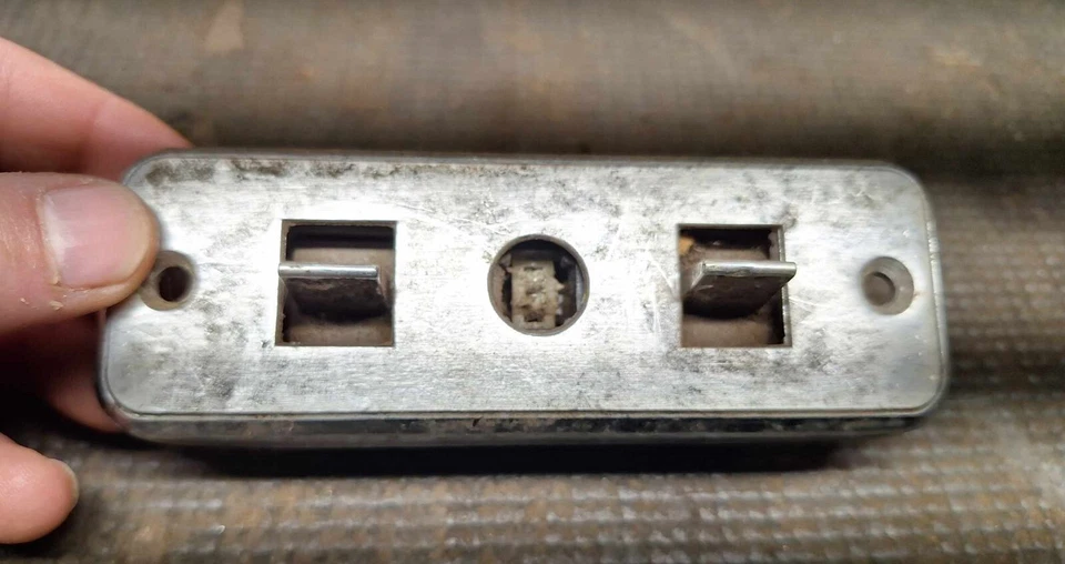 Interruptor de asiento eléctrico Ford Mercury Lincoln Jeep años 60 70 206100 ENVÍOS A TODO EL MUNDO Foto 2 de 4