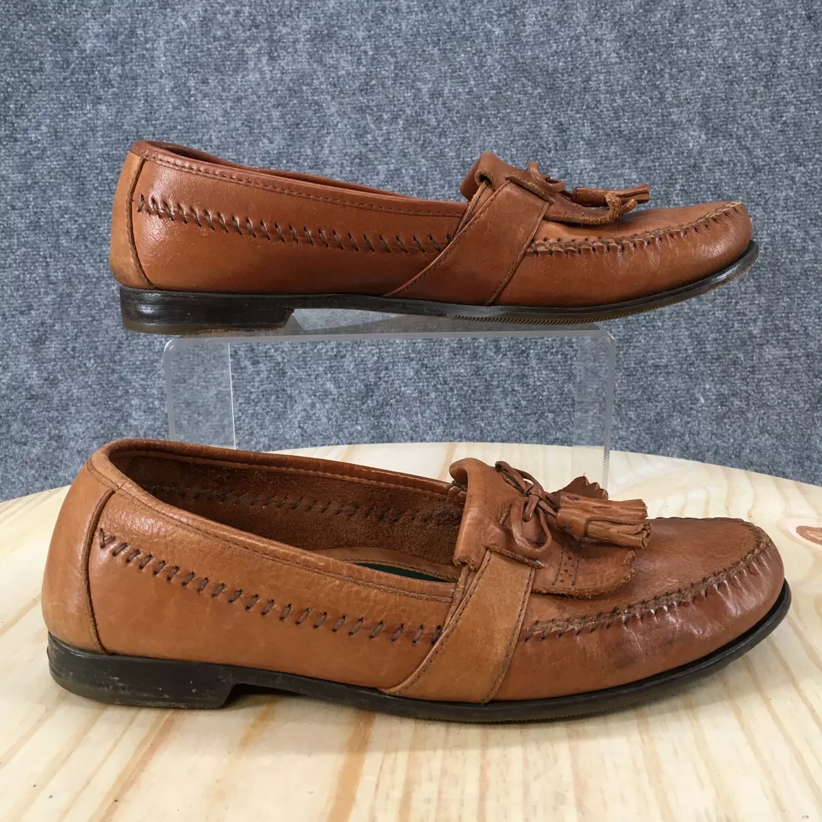 Kiltie tassel mens shoes sale