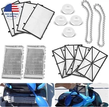 Replacement for Dolphin Nautilus CC Plus Robotic Pool Cleaner Tune-up Kit