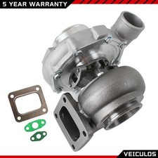 T76 Turbo Charger Turbocharger T4 V-band 0.96 Ar Trim 76.5mm Turbine 500hp