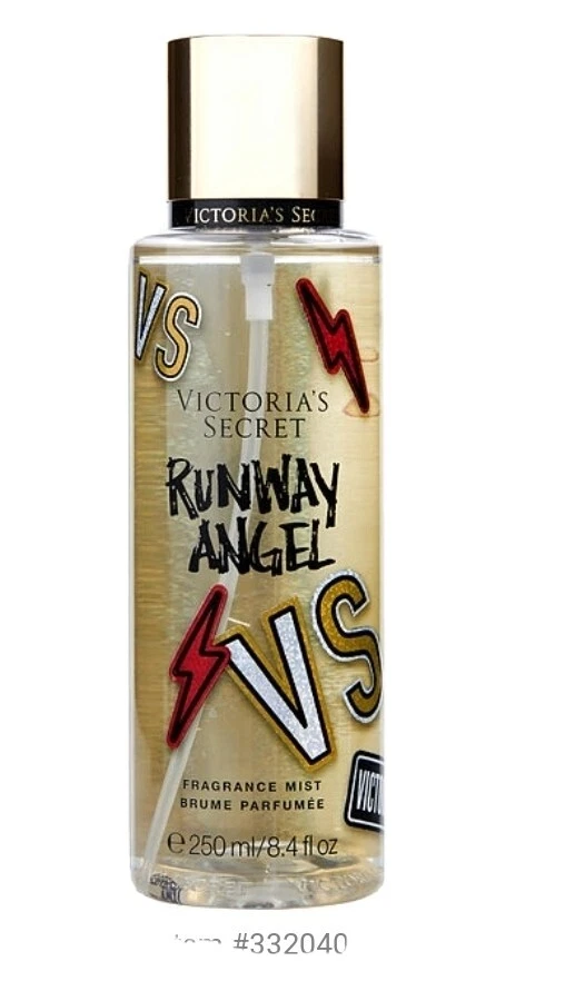 Victoria secret runway angel body mist sales