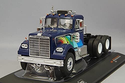 IXOMODELS - WESTERN STAR 4864 1970 Blu scuro - 1/43 - IXOTR077