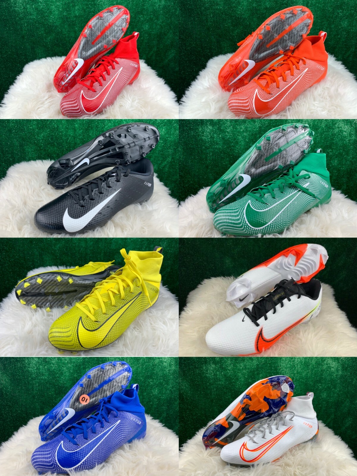 nike vapor untouchable td white