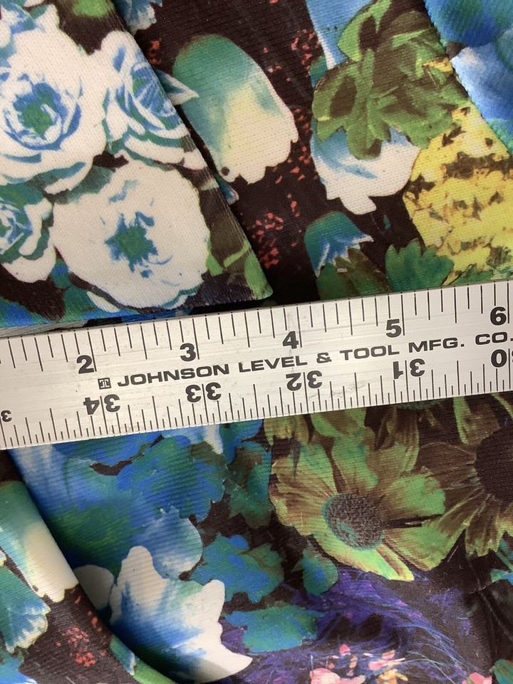 Womens 3 Piece Pant Suit Vintage ‘70s Costume Halloween Size Medium See