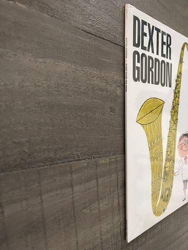 Dexter Gordon Daddy Plays The Horn - Vinyl LP (New) - Picture 6 of 6
