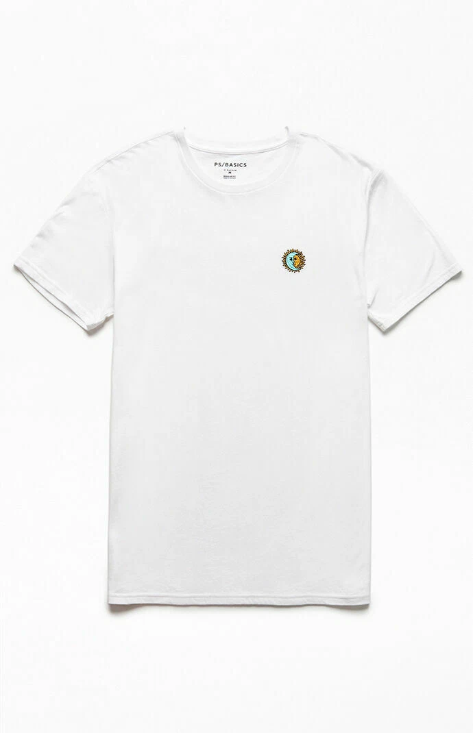 pacsun white t shirt