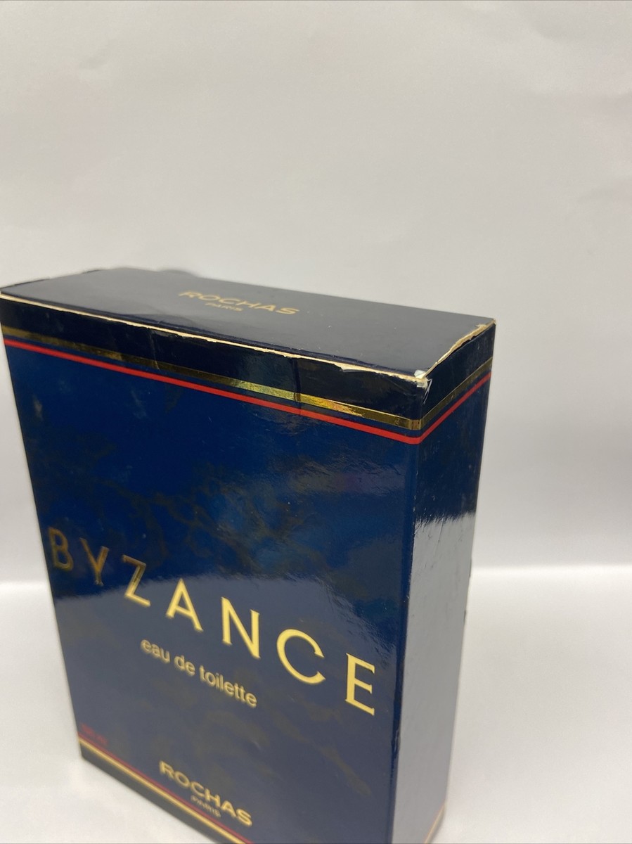 BYZANCE EAU DE TOILETTE 3.4oz BY ROCHAS Splash | eBay