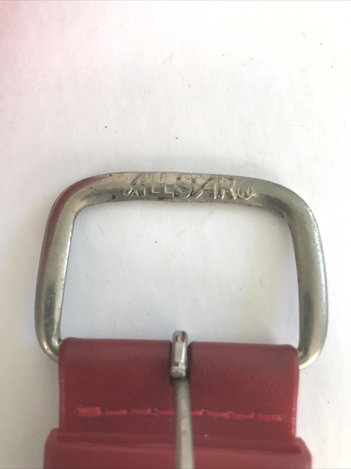 Cinturón ajustable Converse All-Star de goma y elástico Foto 2 de 4