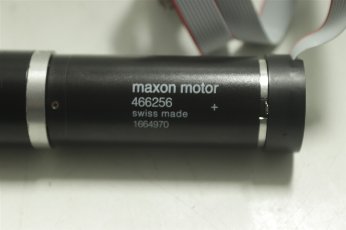 Maxon Motor 466256 Encoder +Motor +Gearhead | eBay