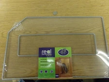 NEW Real Solutions 12-1/4" Tall x 19-3/4" Wide Tray Divider for 20" Opening