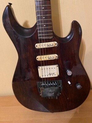 Aria Pro ll PRB-60 The Warrior E-Gitarre Vintage Rare